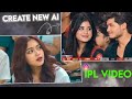 Create Viral IPL Ai Video Editing For Free | Instagram Trending IPL Video Editing Tutorial 2026✨