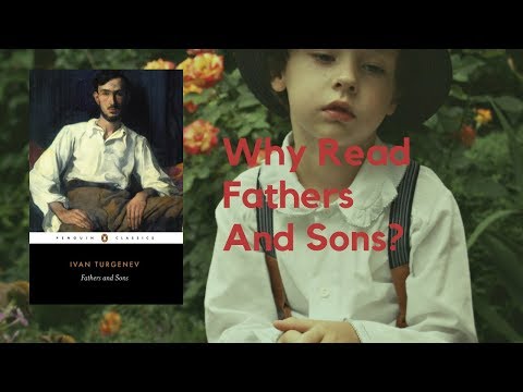 Video: Cara Menulis Karangan Berdasarkan Novel "Fathers And Sons"