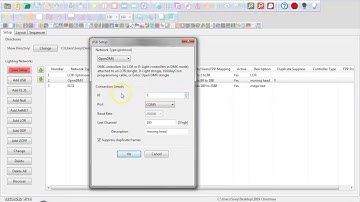 xlights Setup Open DMX (2)