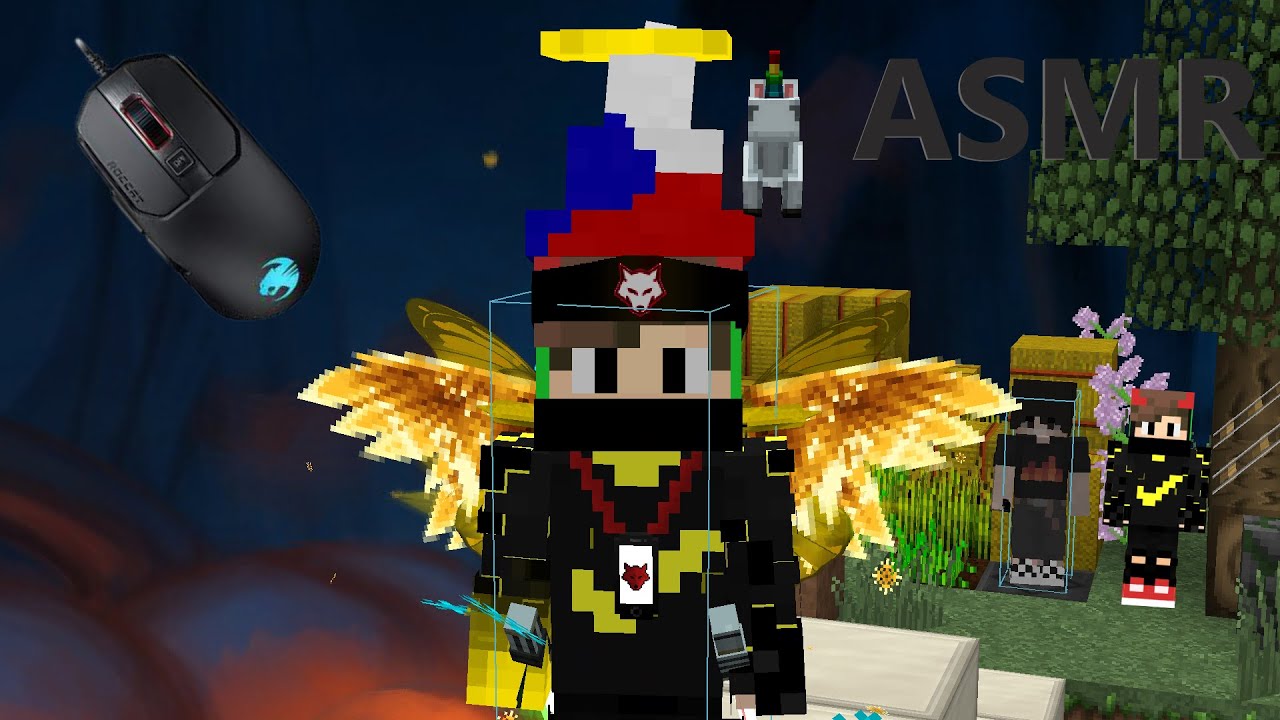 🖱️Minecraft Reduce Montage (ASMR)🖱