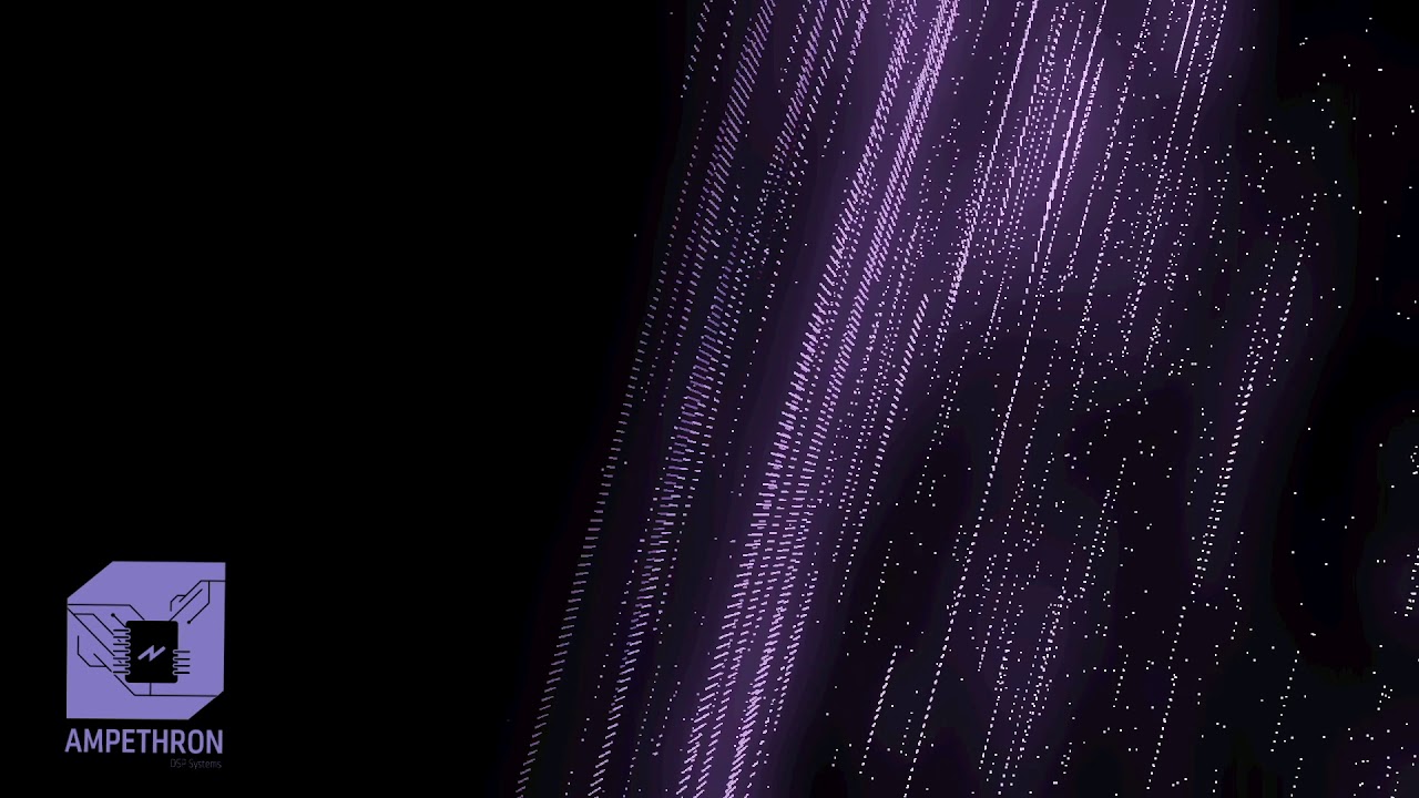 Ampethron Hardware FX Synthesizer - First audio examples part 2/4