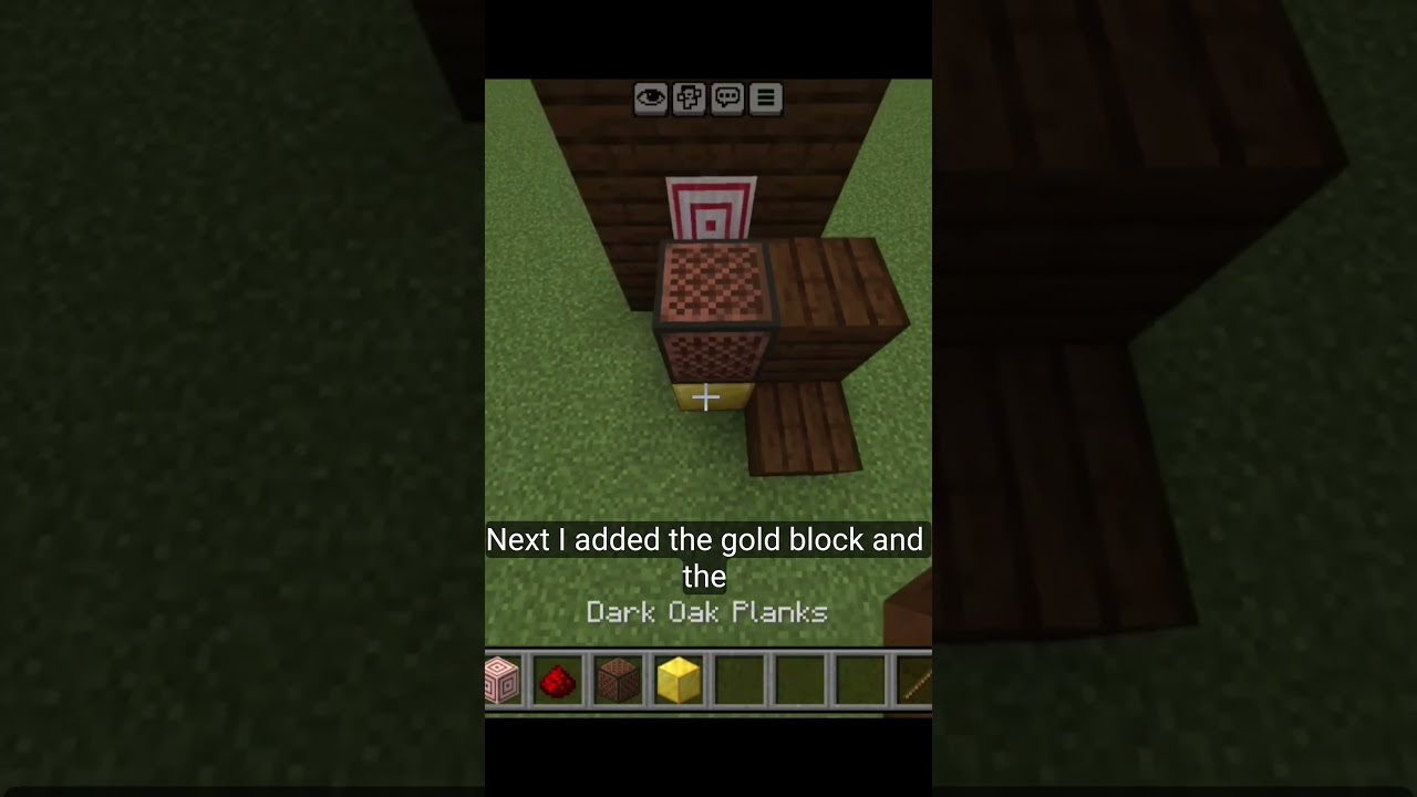 This Shooting Range Plays Music When You Aim Right 🎯🎶 | Minecraft