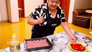 видео: Мясо по французский из того что есть в холодильнике. Блюдо для ленивых картинка: Мясо по французский из того что есть в холодильнике. Блюдо для ленивых