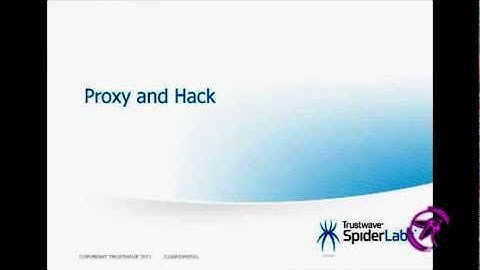 OWASP AppSecUSA 2011: Android Security, or This is not the Kind of "Open" I Meant