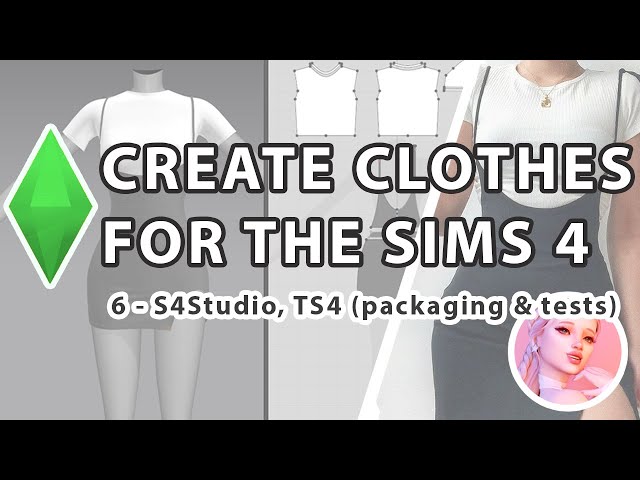 Pin on Organized Sims CC