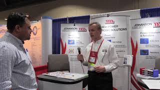 Exhibitor Showcase at the 2018 EMC+SIPI Showcase