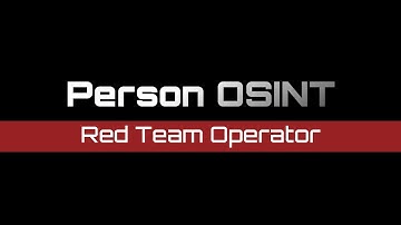 Person OSINT | Digital Footprint Intelligence | theHarvester, Maigret, Holehe, breach.vip & More