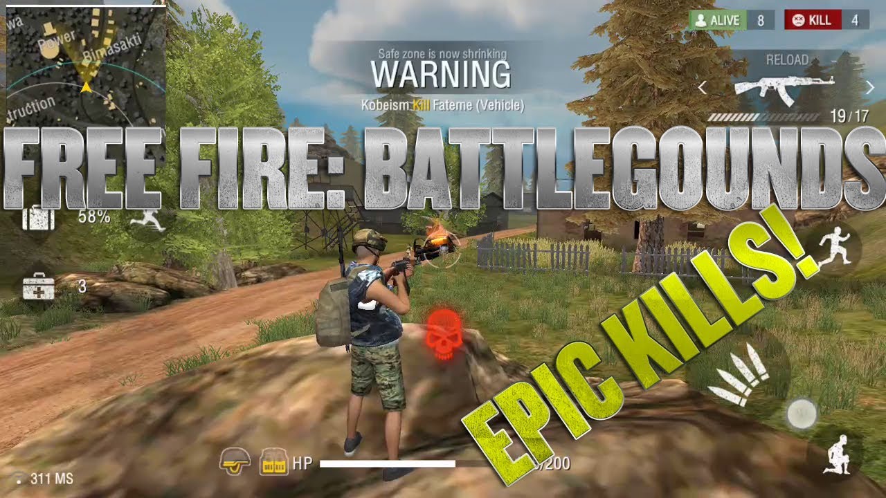 Gsagen.Com/Garena Hack Free Fire Battleground Indonesia