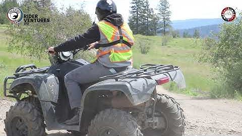 CNA: Rider Ventures ATV/UTV Training