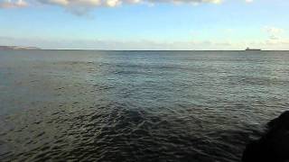 Mar Mediterráneo, El Molinar, Palma de Mallorca