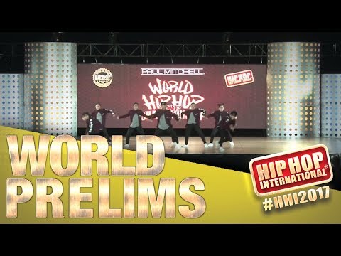 VPeepz - Philippines (Varsity Division) at HHI2017 Prelims