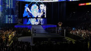 WWE 2K24 La Knight Vs. Bray Wyatt 2