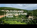 BEST OF CLOUDLAND CANYON STATE PARK | Georgia Travel | Cloudland Canyon Hiking | Georgia Waterfalls