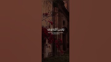 سورة الإنسان الآيات{ ٥ - ٩ }#المصحف #quran #اكسبلور #راحة_نفسية #islamicfestival #duet #راحة_نفسية