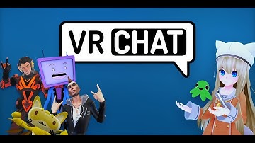 VRchat streamlabs recording!