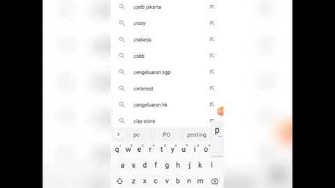 Tutorial Membuat E-Voting Dengan Menggunakan POLL EVERYWHERE