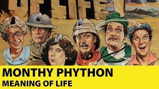 Monty Python   The Meaning of Life 1983 (School lesson)