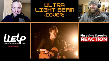 Harry Styles - Ultra Light Beam (cover) FIRST TIME LISTENING | REACTION