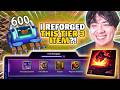 I Went Down To 1 Life For My LARGEST ANIMA Cash-Out... 600 Stacks Is A TIER 3 ITEM!