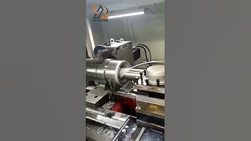 cnc lathe hydraulic steady rest