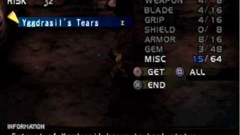 Vagrant Story Insufferable Walkthrough 19: Back Down I Go...