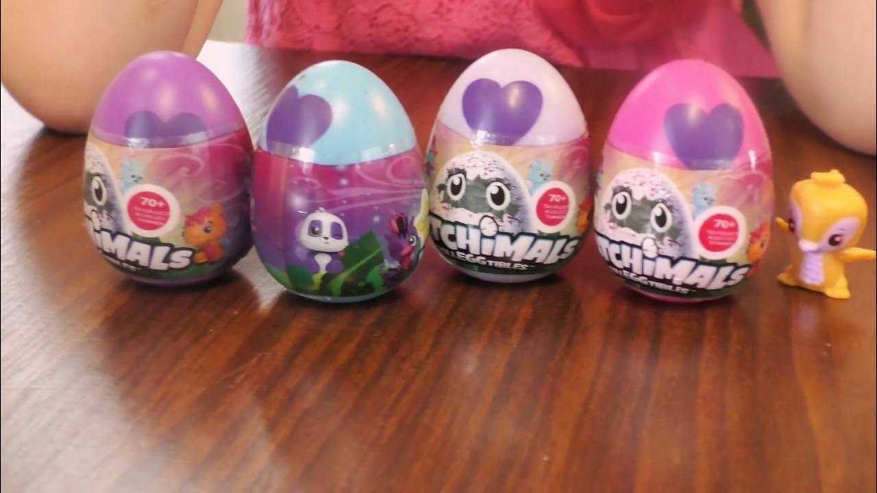Hatchimals Сюрприз Хетчималс Яйцо Подделка - YouTube