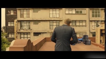 Matchmove and Rotomation showreel