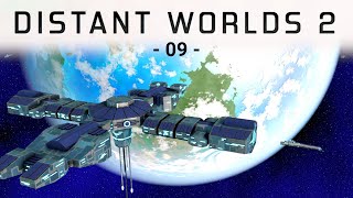 Praetor // Distant Worlds 2 épisode 09
