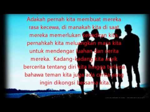 Erti Persahabatan