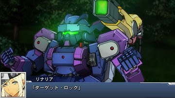 Super Robot Taisen DD ~Grafdin (Linaria Custom) All Attacks (So Far)~