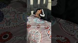 Como esta mi salud mental #humor #comedia #mathvideos