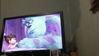 your emotional sister is crying while you guys watch monsters inc (annoying) your emotional sister is crying while you guys watch monsters inc (annoying)