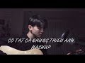 Có Tất Cả Nhưng Thiếu Anh -Erik- Mashup x CĐNĐ x TTECBĐ | Phạm Đình Thái Ngân Cover