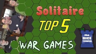 Top 5 Solitaire War Games - with HAMTAG screenshot 3