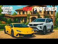 Buying New Fortuner | Lamborghini Sold 😞 | GTA 5 GAMEPLAY
