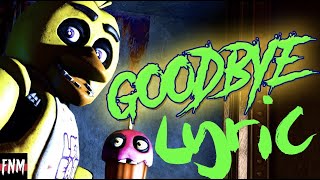 Goodbye by @TryHardNinja |LYRICS by ♛FΛẔẔ♛ 429 views 7 months ago 3 minutes, 46 seconds