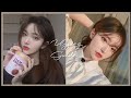 Korean makeup tutorial, school, natural look, products, artist, lipes