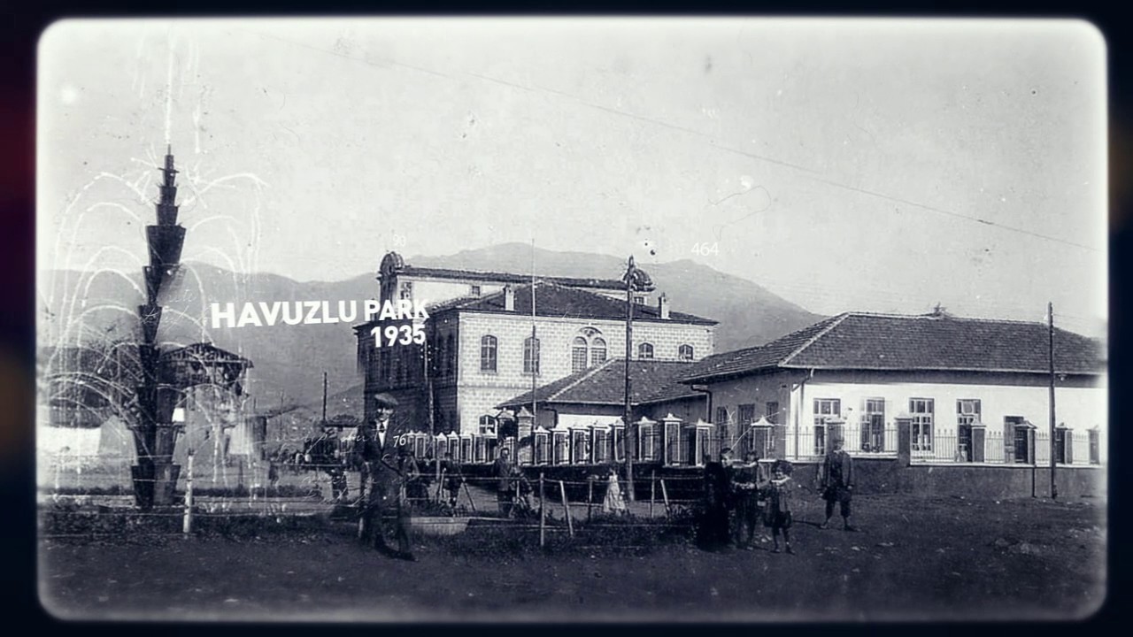 Bir zamanlar Ödemiş 1