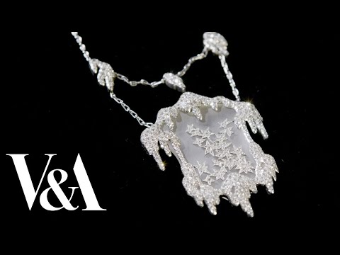 Fabergé's rare gem: Alma Pihl | V&A