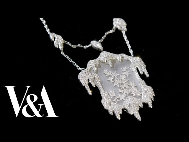 Fabergé's rare gem: Alma Pihl | V&A class=