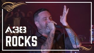 BoySetsFire - Closure // Live 2013 // A38 Rocks