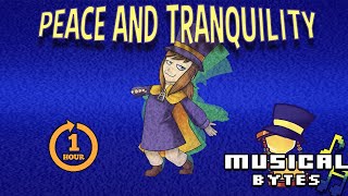 A Hat in Time Musical Bytes - Peace and Tranquility for One Hour - Man on the Internet - ft. Maiden