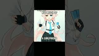 Takanashi Hoshino My Girlfriend Hoshino-Senpai Hoshino-Edits Blue Archive