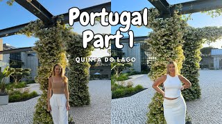 Portugal Trip | Quinta Do Lago | Part 1