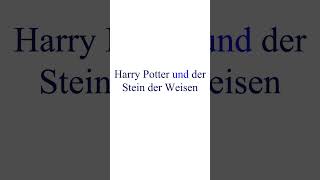 Learn German with Harry Potter 1.1