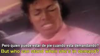 Michael Jackson   Billie Jean Lyrics English   Español Subtitulado