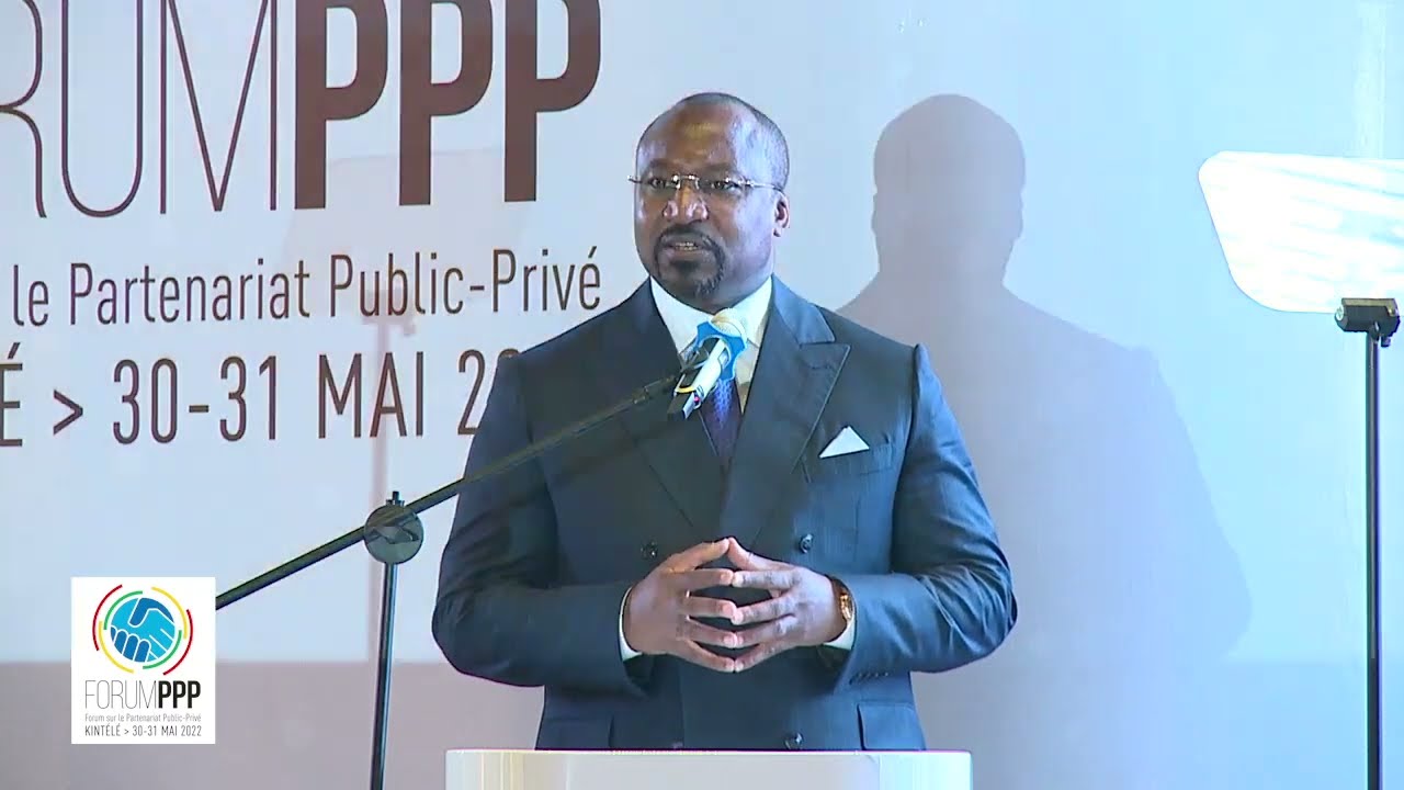 ForumPPP | Discours d'ouverture de Denis Christel Sassou Nguesso