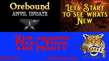 Orebound Anvil 1 theNextUpdate Branch Play v63b EP003