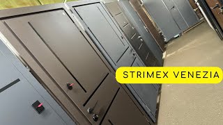 Вхідні двері Стрімекс Венеція - Двери Стримекс с оцинкованой стали