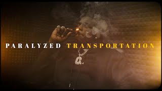 Big Boogie | Paralyzed Transportation | (In-Studio) Shot by @CameraGawd